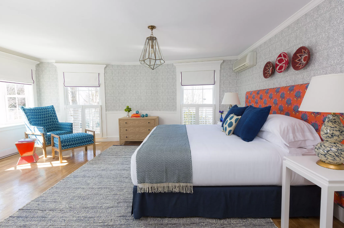 Christopher King Deluxe Room Package