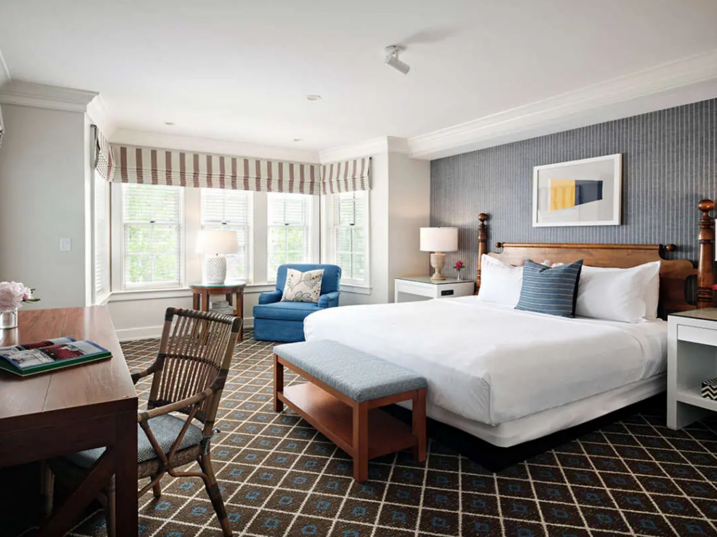 Harbor View Hotel Captain's Cottage 2 Bedroom Suite Package