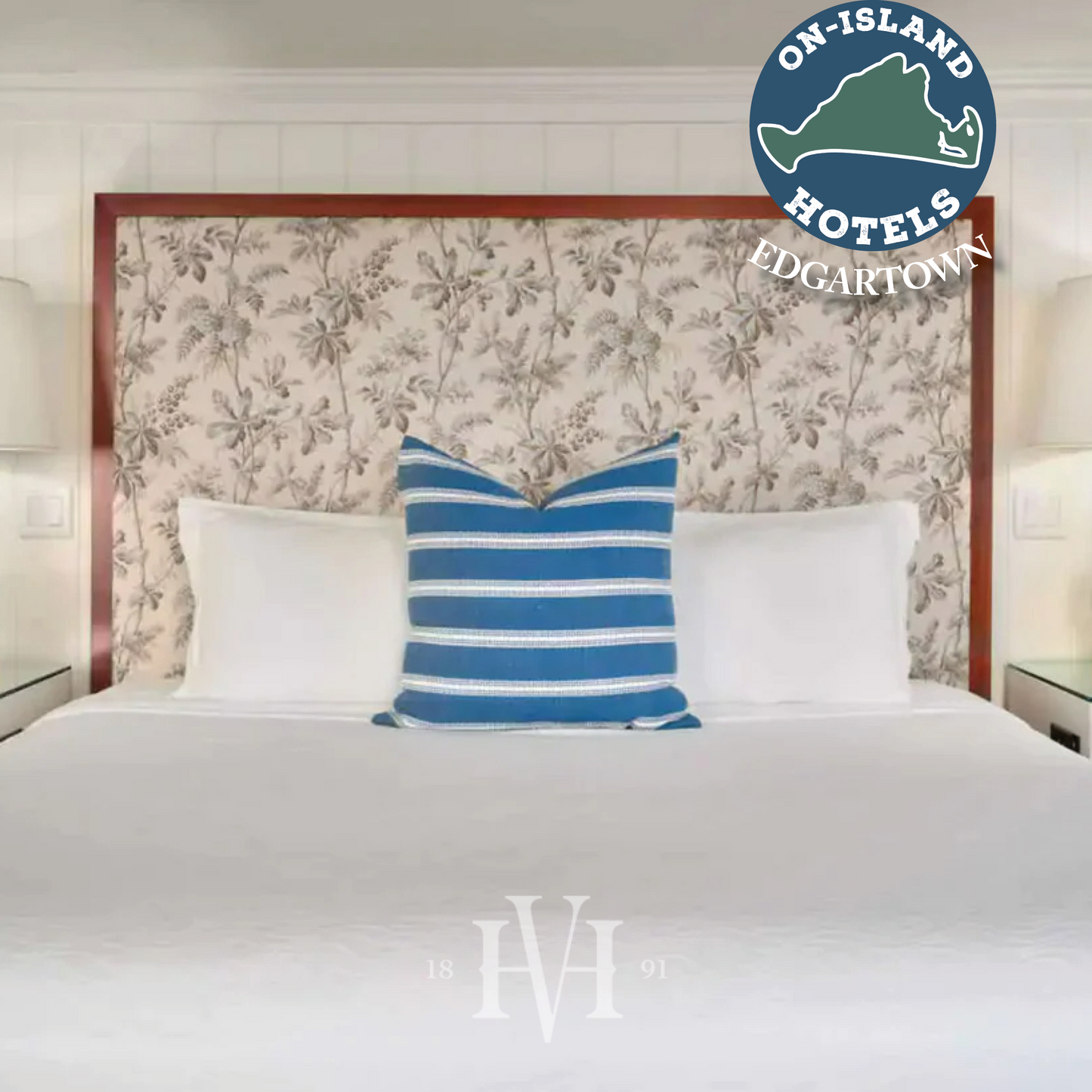 Harbor View Hotel Historic Standard King Package