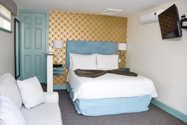 Room 6 at the Dockside Inn