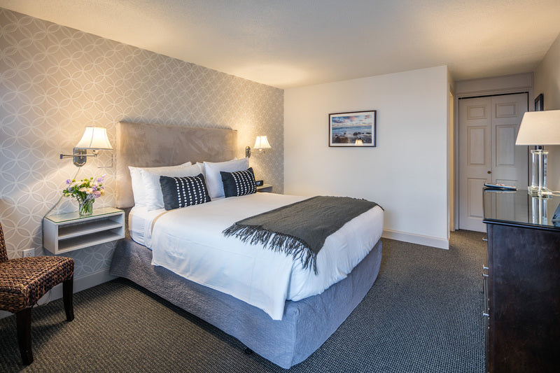 Room 2 at the Dockside Inn