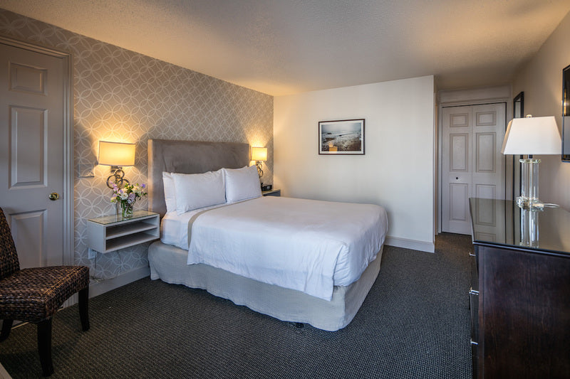 Room 26 at the Dockside Inn