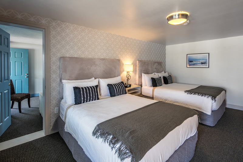 Room 31 at the Dockside Inn