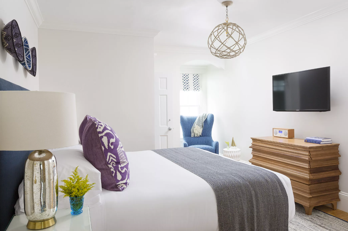Christopher King Room Package
