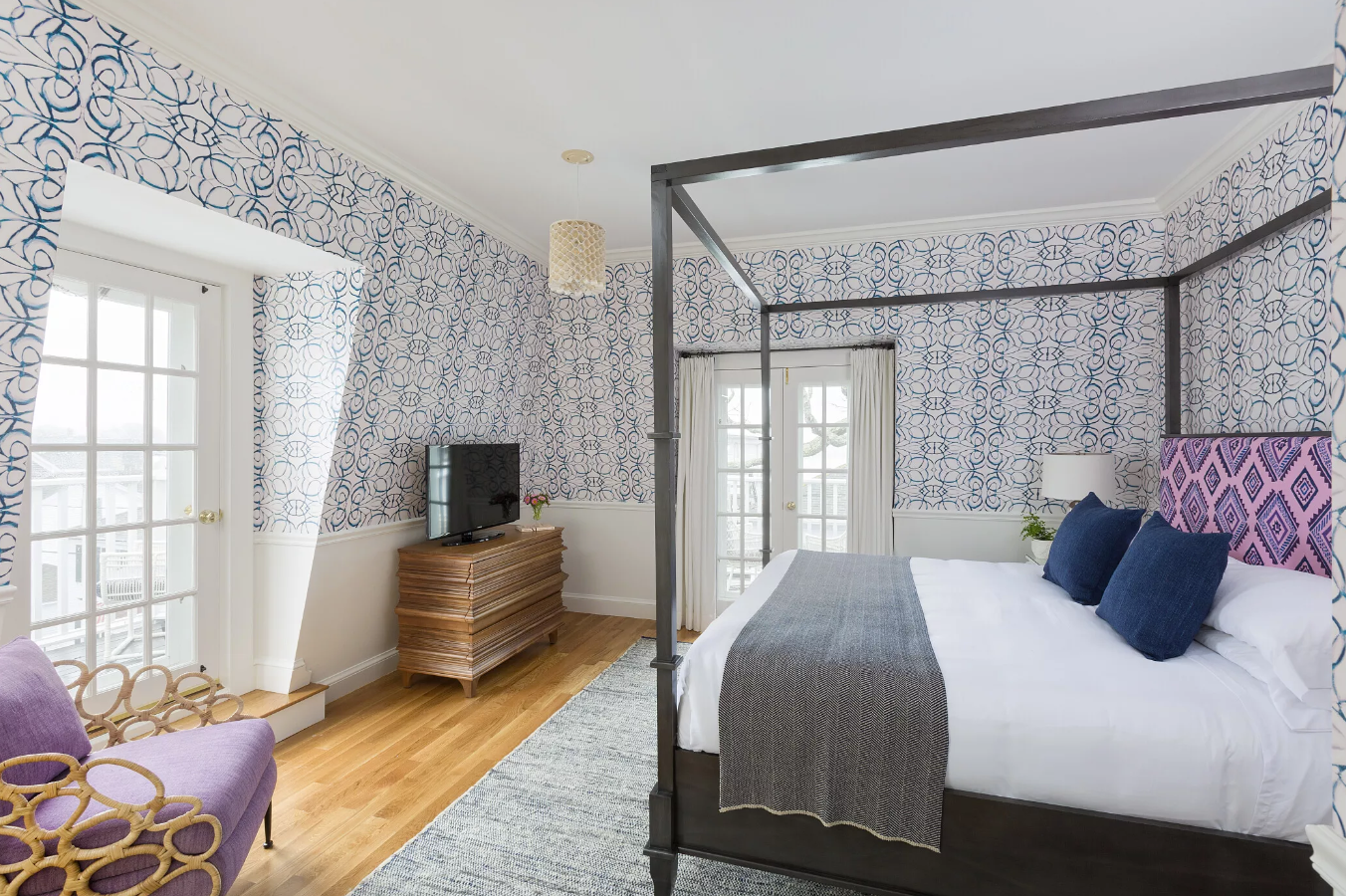 Suite Check-in/Check-out Information