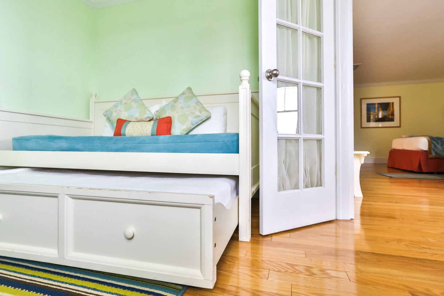 Mansion House Two Double Beds Plus Package