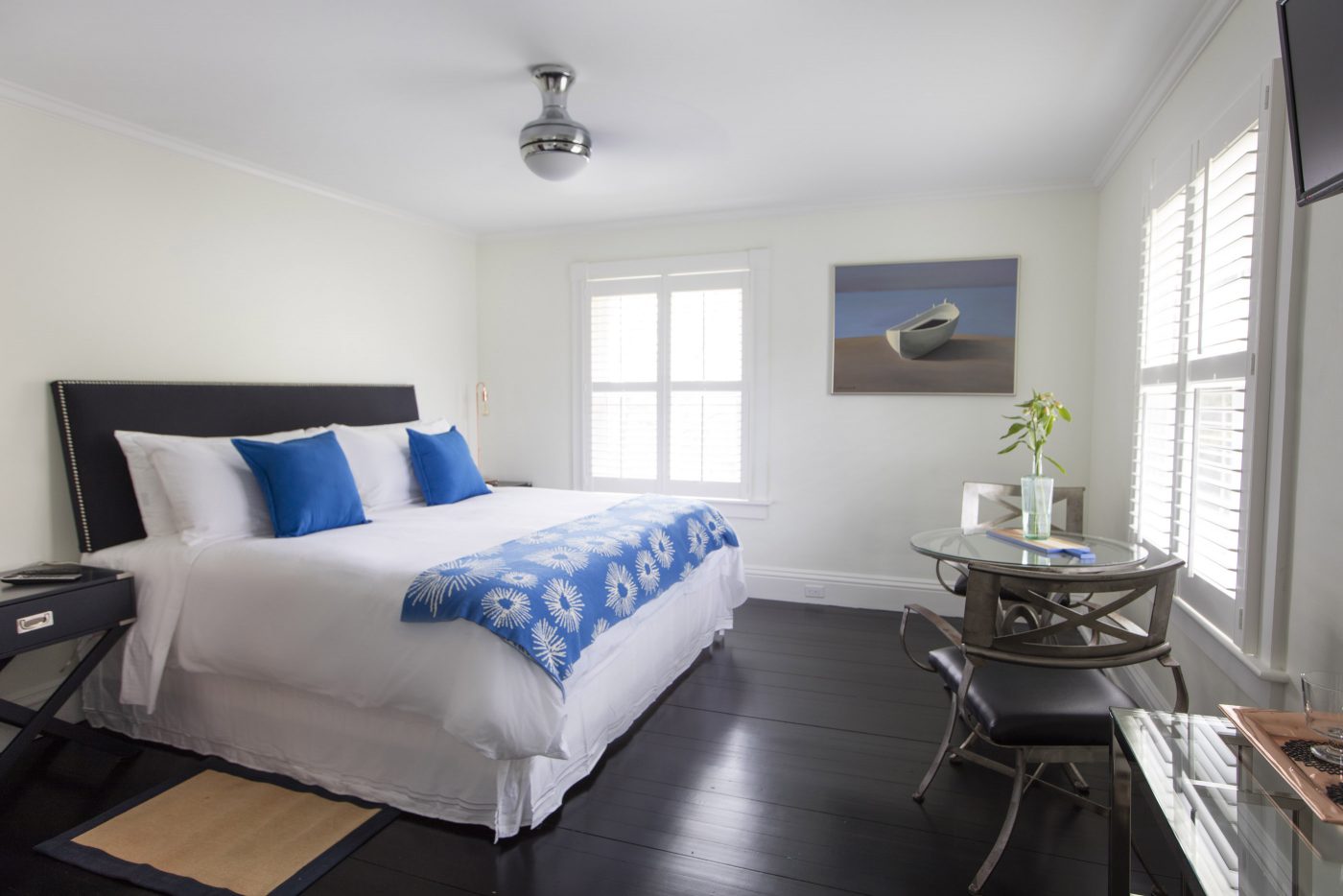 Nobnocket Boutique Inn Deluxe Room Package