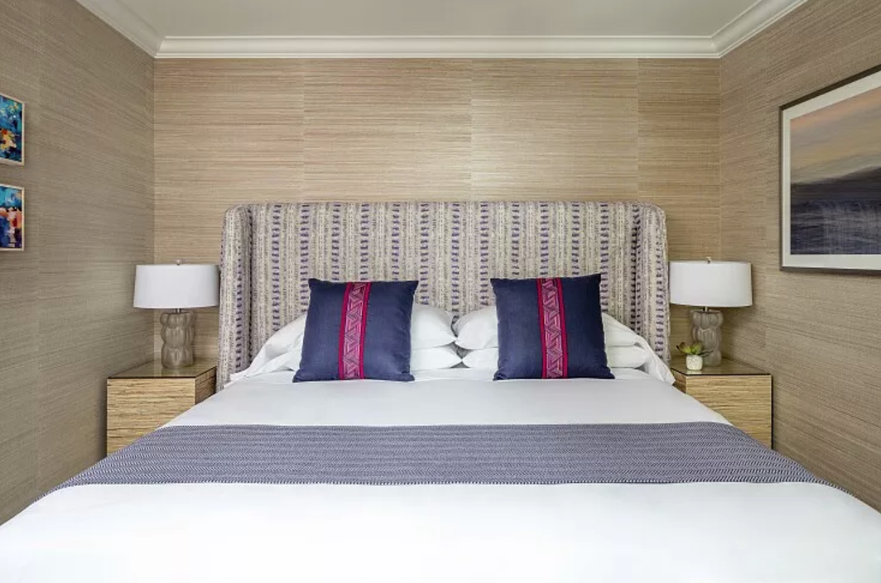 King Main House at The Sydney Hotel Package