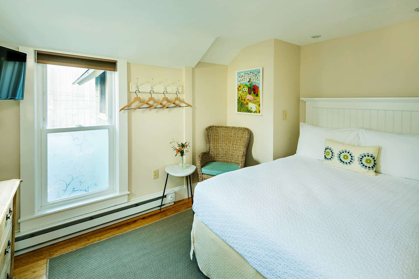 Room 2 Cozy Full Check-in/Check-out Information