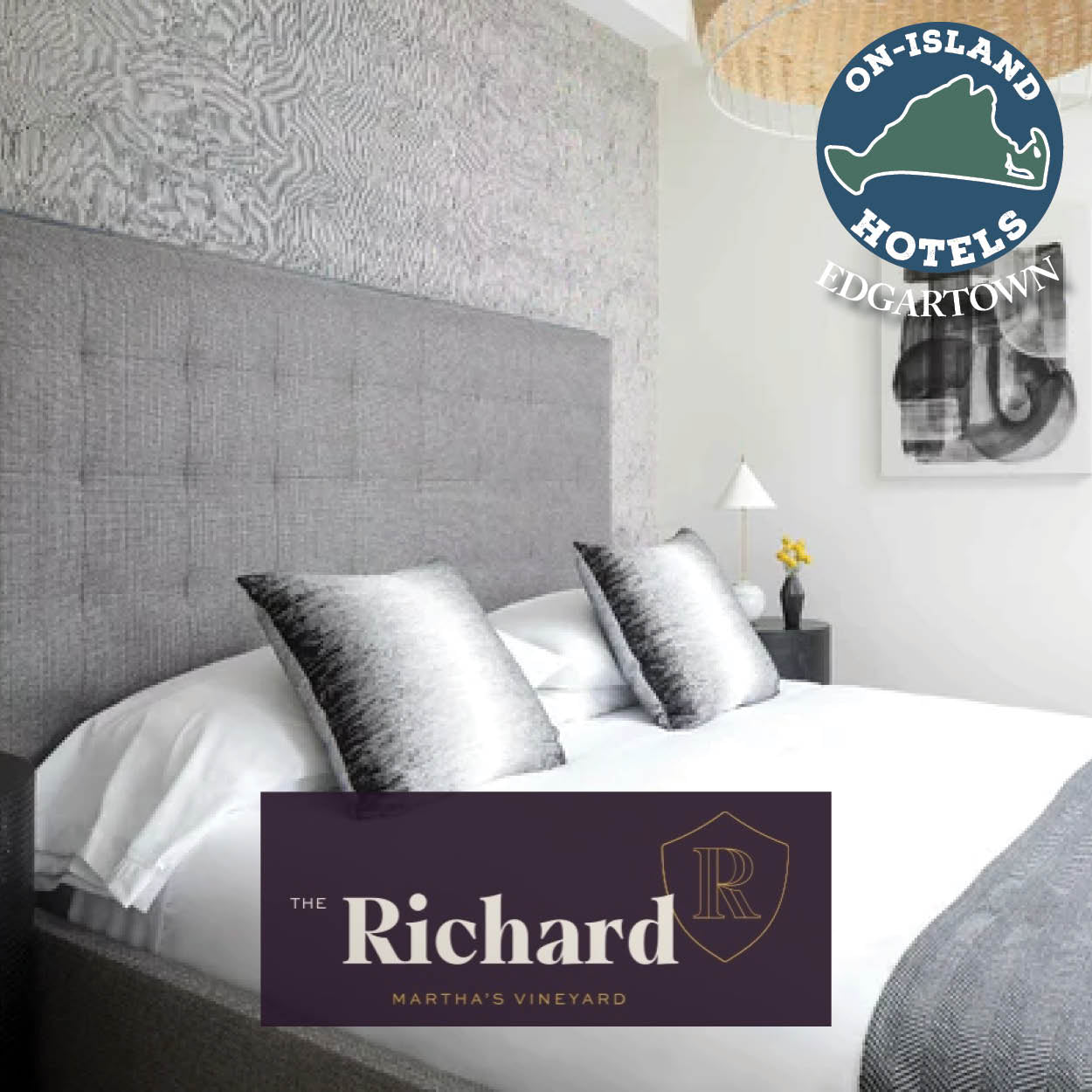 The Lark Suite 2 Bedroom at The Richard Hotel Package