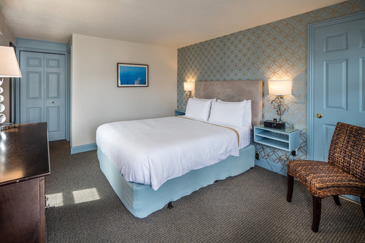 Room 25 at the Dockside Inn